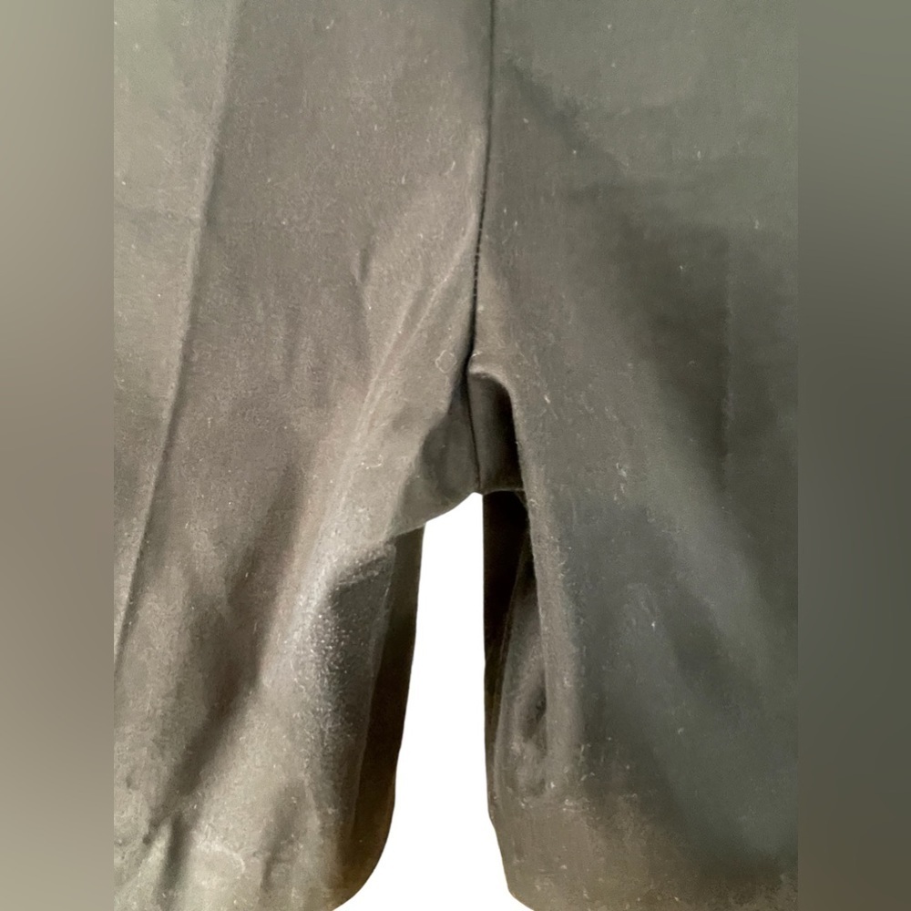🔥🖤Worthington black women’s shorts size 16. A closet staple! - Picture 6 of 6